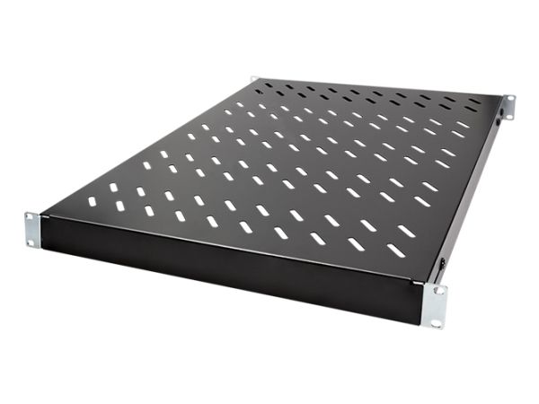 Logilink Sf0800b, Stativhylde, Stål, Sort, 1 Stk, 3,2 Kg
