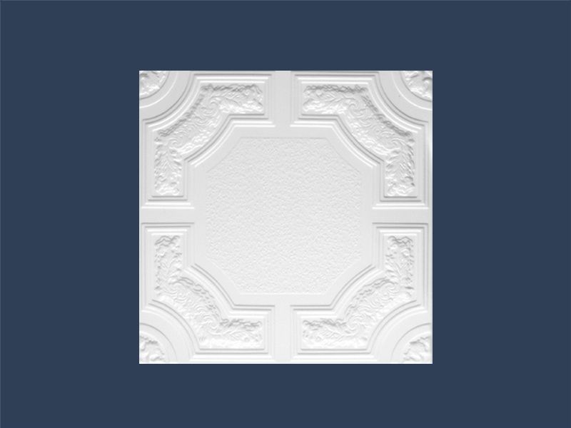 Marbet Glue-Up Ceiling Tile 50 x 50cm