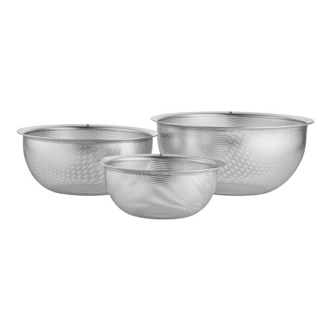 ZWILLING Prep Küchenhelfer-Set, 3-teilig, 18/10-Edelstahl