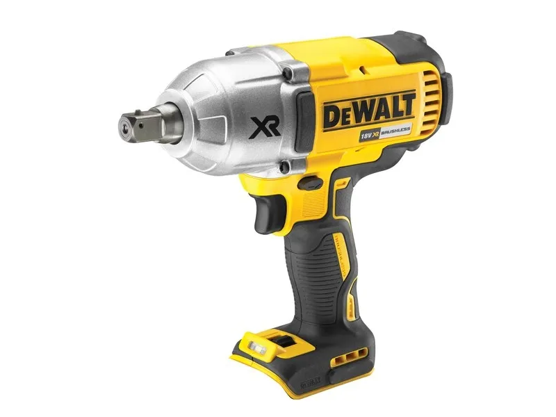 Klucz udarowy 950Nm DEWALT - Solo - With out battery og charger. | Elverktyg - Prof. Akku verktyg - Mutterdragare | GameStuff