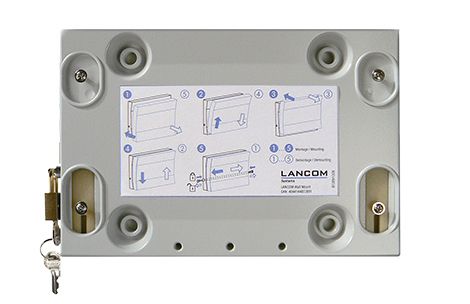 Lancom Systems Wall Mount, 214 Mm, 11 Mm, 144 Mm