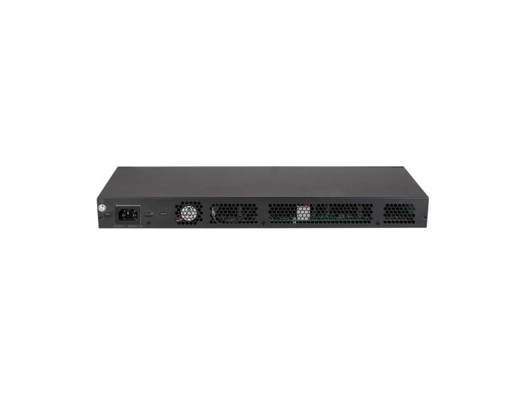 HPE FlexNetwork 5140 24G 4SFP+ EI - Switch - L3 - smart - 24 x 10/100/1000 + 4 x 10 Gigabit Ethernet / 1 Gigabit Ethernet SFP+ - monterbar på stativ