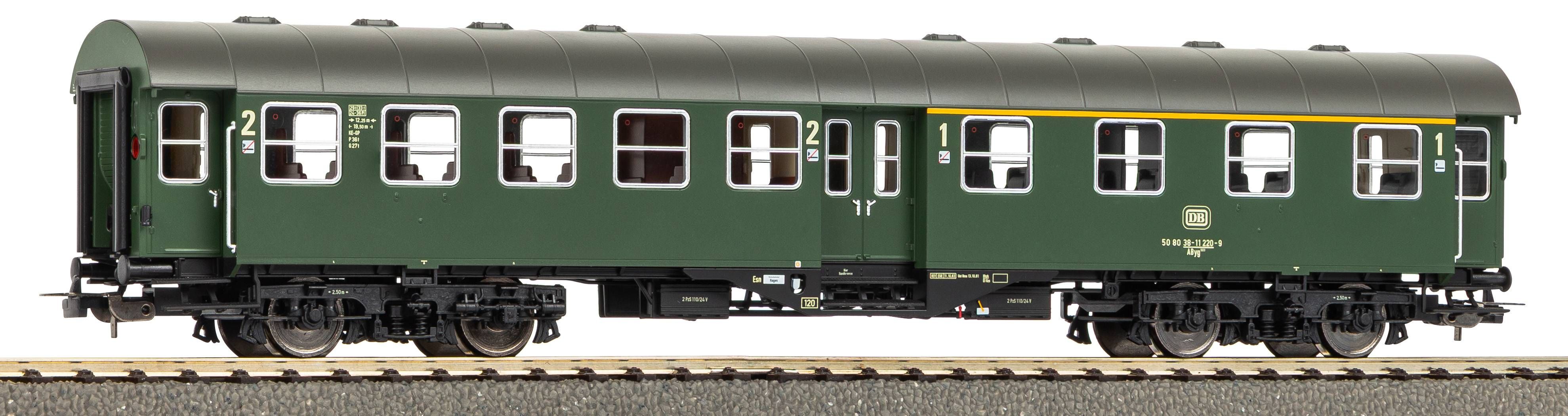 Piko 58860, Ho (1:87), 14 År, Grøn
