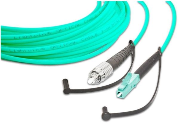 Lightwin Lsp-50 Fc-Lc 2.0 Om3, 2 M, Fc, Lc