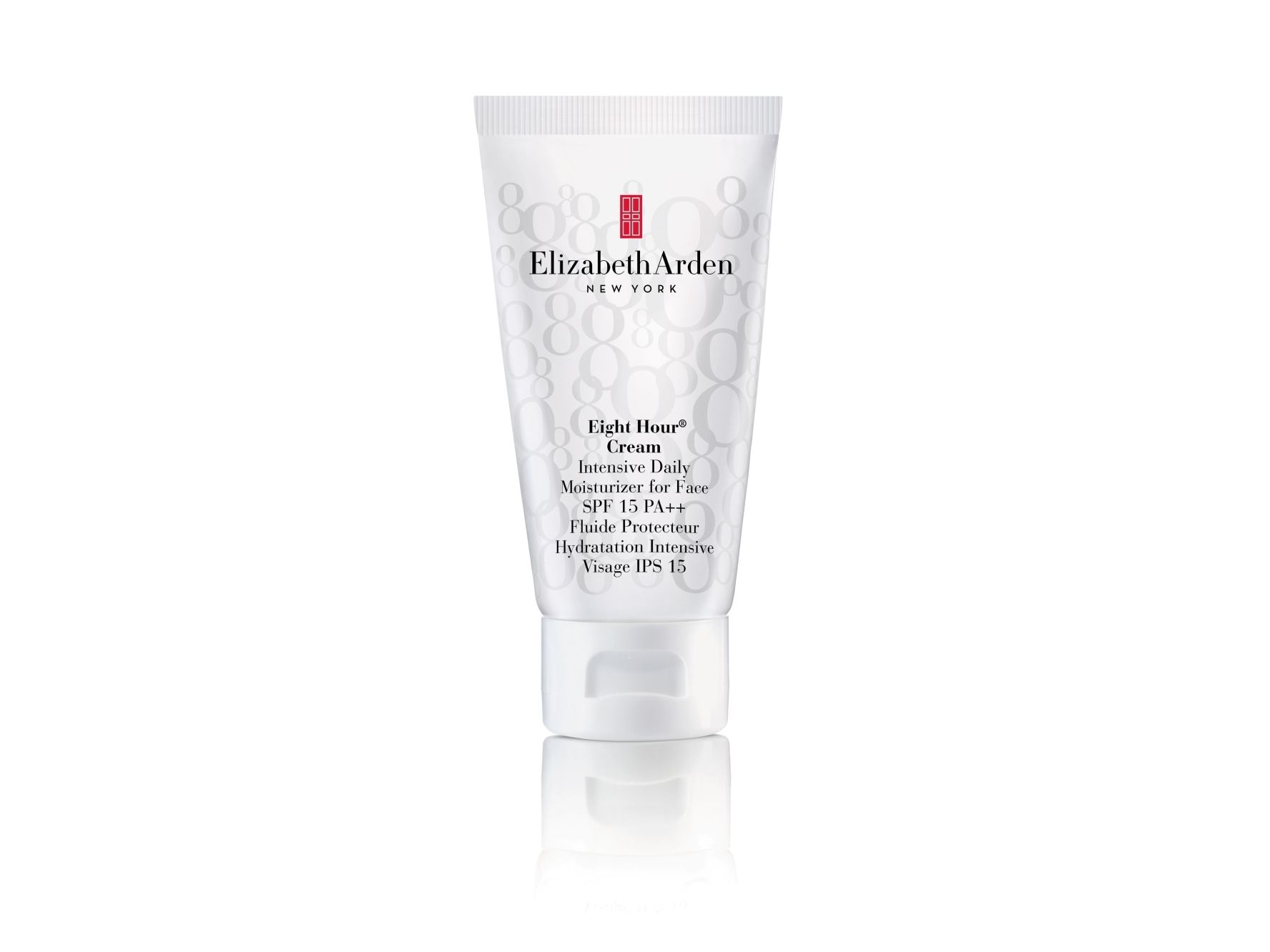 Elizabeth Arden Eight Hour Cream Intensive Daily Moisturizer Spf 15 50 Ml