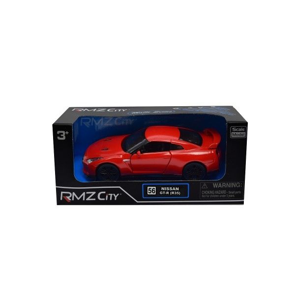 Daffi Nissan Gt-R R-35 Rmz