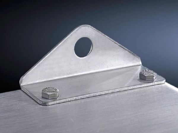 Rittal Wall Angle For Ae - Montagewinkel (Packung Mit 4)
