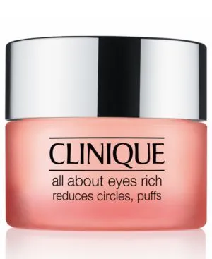 Clinique All About Eyes Rich Eye Cream 15 ml