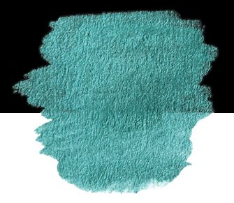 Finetec Perlglanz-Wasserfarbenkasten | Caribbean Green