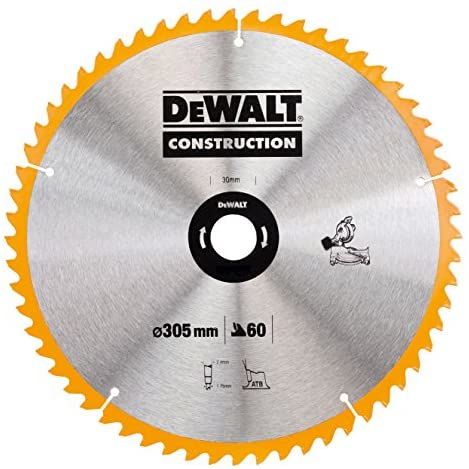 Dewalt Dewalt Kreissäge 305X30mmx60z Dt1960-Qz