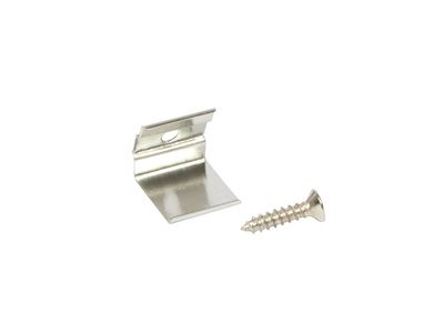 Synergy 21 Led U-Profil Til Zub Alu005 Clip Og Metal