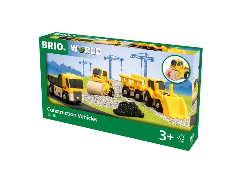 BRIO 33658 Baustellenfahrzeuge - Image 13