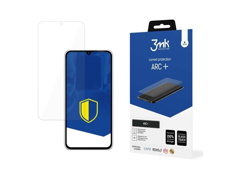 3Mk Arc+, Galaxy A35/A55 5G, 1 Stück(E)