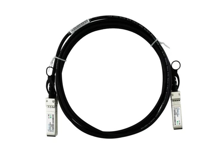 Blueoptics Bn-Sp-Cbl-1M-Bl Infiniband Kabel Sfp+ Schwarz (Bn-Sp-Cbl-1M-Bl)