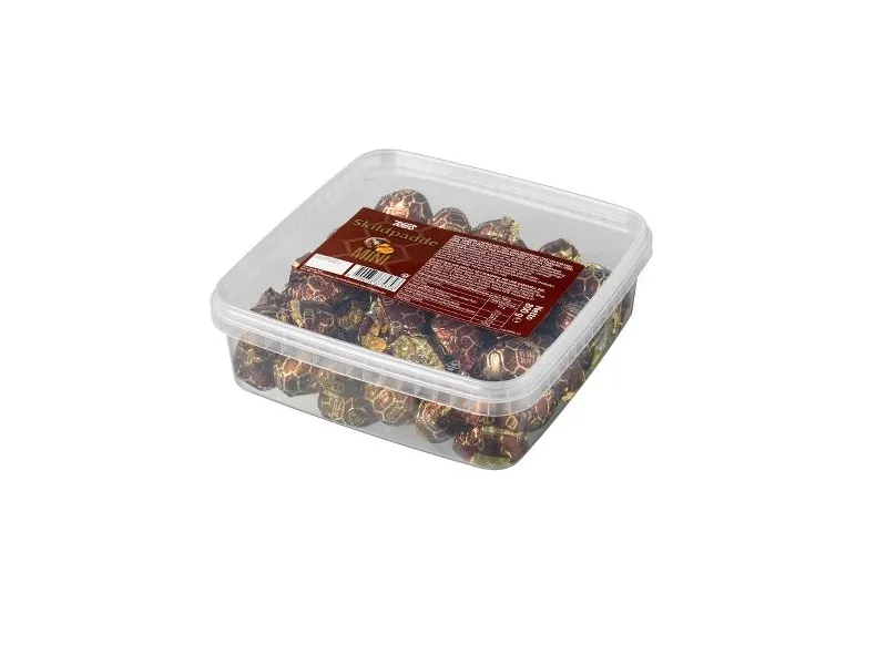 Toms Mini Skildpadde 800g i plastbøtte | Catering - Godis, snacks och choklad - Choklad | GameStuff