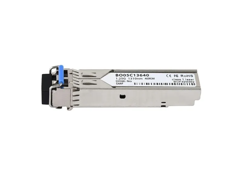 Blueoptics Isfp-Gig-Lh40-Bo, Fiberoptisk, 1250 Mbit/S, Sfp, Sfp, Lh, 40000 M