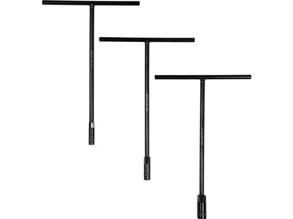 Yato `Socket Wrenches Type T 8, 10, 13Mm/300Mm, 3 Pcs. Pendant