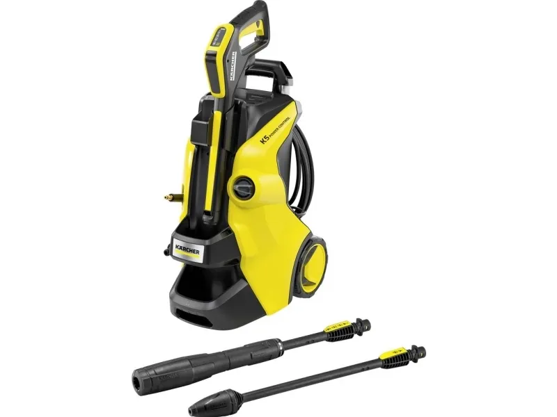 Kärcher K 5 Power Control Högtryckstvätt | Huset - Tvätt & Rengöring - Högtryckstvätt | GameStuff