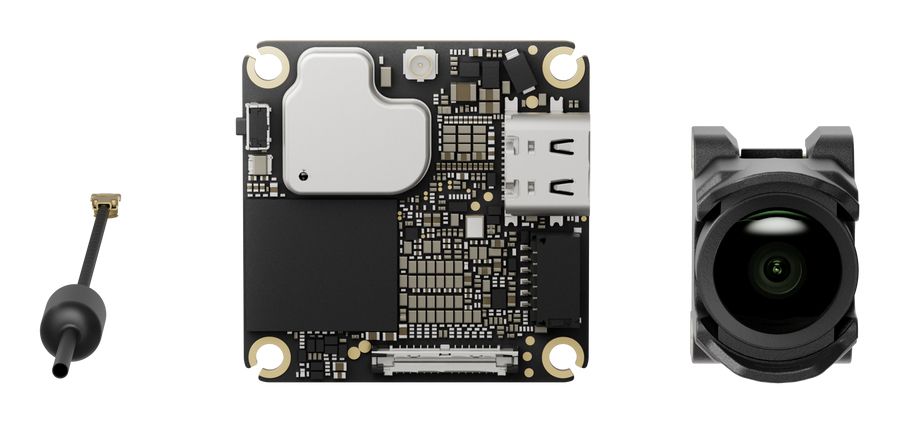 DJI O4 Wide Air Unit, Kameramodul, DJI