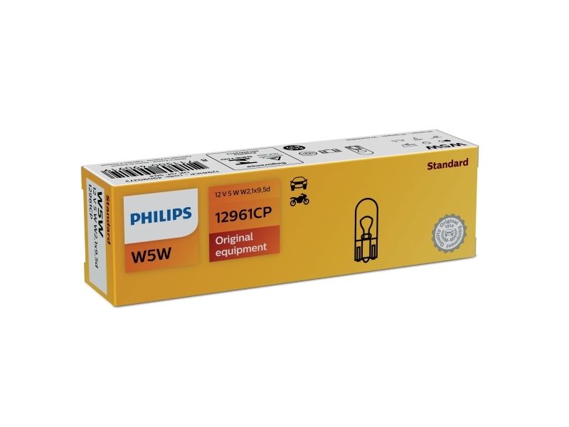 Philips Vision W5W 12V