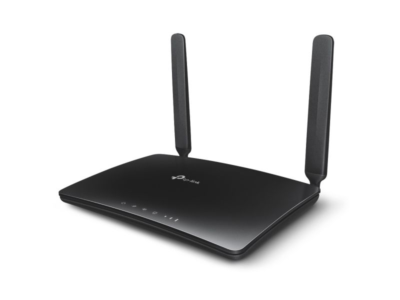 Tp-Link Archer Mr200 - Trådløs Router - Wwan 3-Port Switch Dual Band