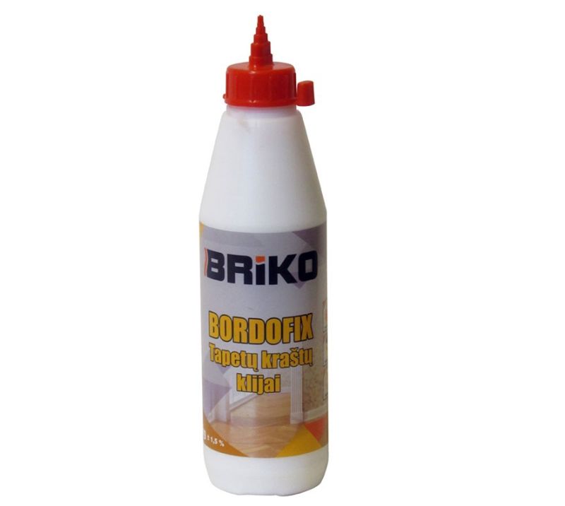 WALLPAPER GLUE BRIKO (0,5 KG)
