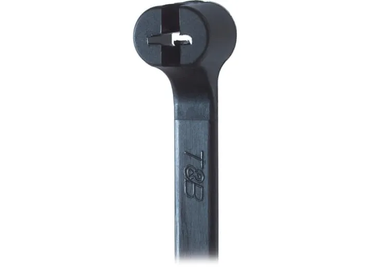 Produktfoto för ABB TY527MXR, Polyamid, Svart, 1 huvuden, UL/EN/CSA62275, 340 mm, 7 mm