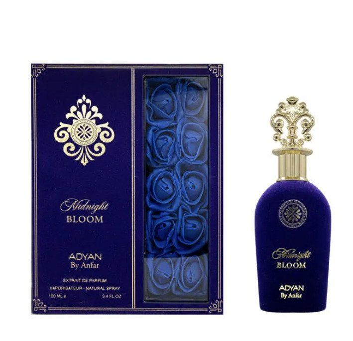Adyan Midnight Bloom Par W 100 Ml