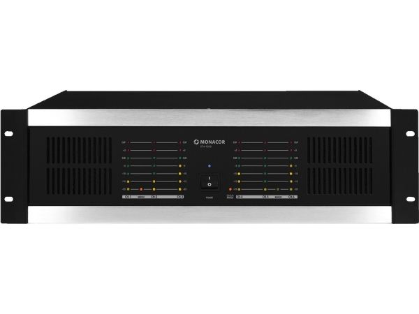 IMG Stage Line STA-1506, 1400 W, 0,1%, 80 dB, 160 W, 100 W, 60 dB