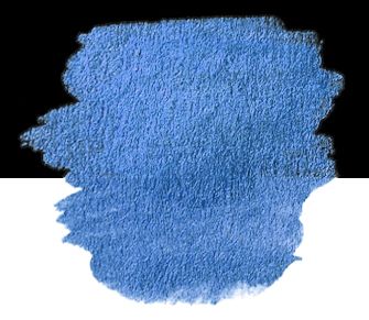 Finetec Perlemorsfarvet Akvarelpensel | High Chroma Blue