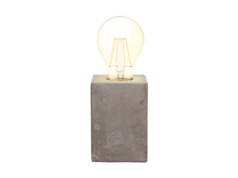 Eglo Prestwick Bordlampe I Beton