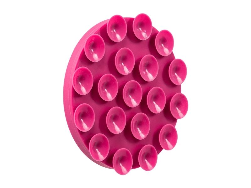 Laut Magadd, Aufkleber-Pad, Pink, Silikon, 1 Stück(E)