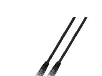 Microconnect - Netværkskabel - Rj-45 (Han) Til Rj-45 (Han) - 1.5 M - Utp - Cat 6 - Sort