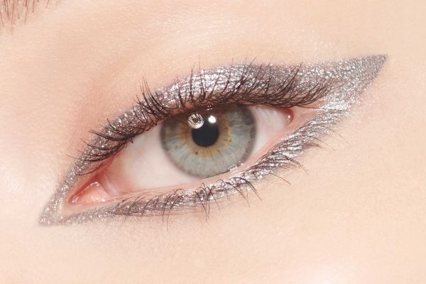 Dior Diorshow 24H Stylo Waterproof Eyeliner 076 Pearly Silver 0,2G