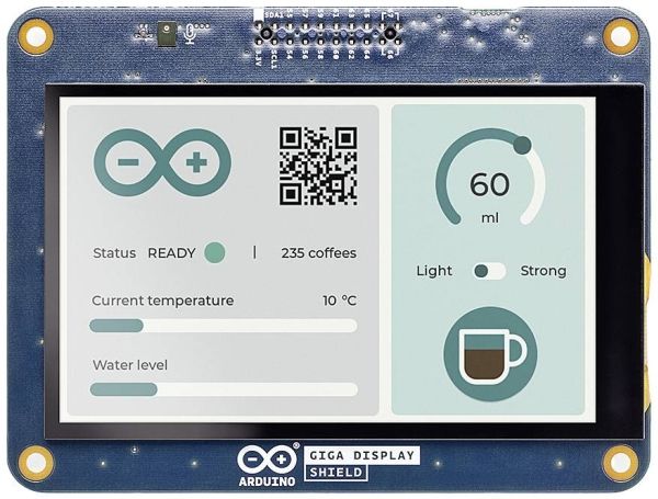 Arduino Asx00039
