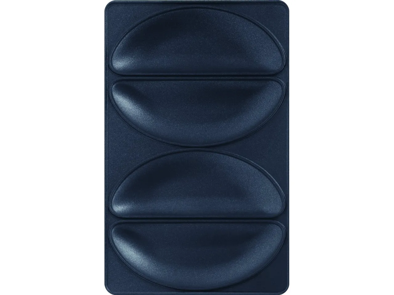 Tefal XA 8008, Sort, Mini Pirogger Snack Collection Boks 8 | Köksapparater - Bröd & Rostat bröd - Brödrostar | GameStuff