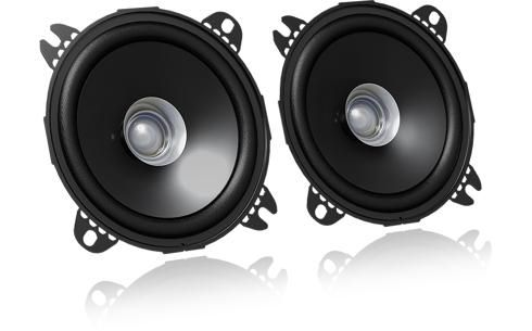 Jvc Cs-J410x 10Cm Højttaler 210W Peak Dobbelt Membran