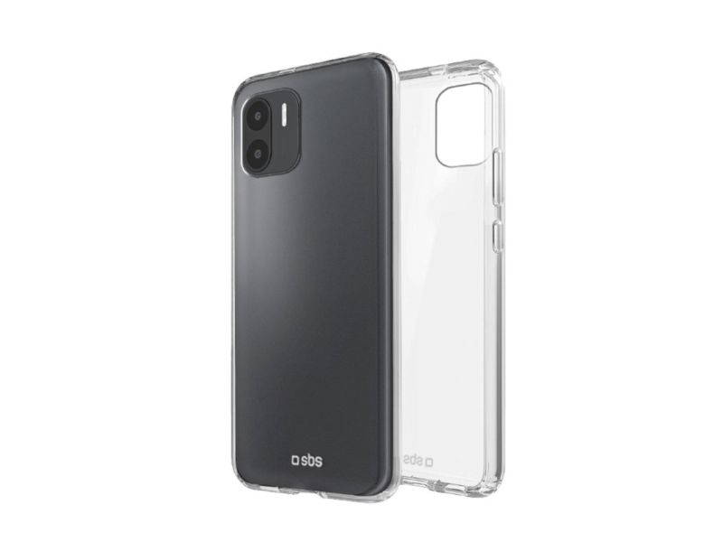 Sbs Teskinxia1t, Cover, Xiaomi, Redmi A1, Redmi A2, 16,6 Cm (6.52"), Transparent