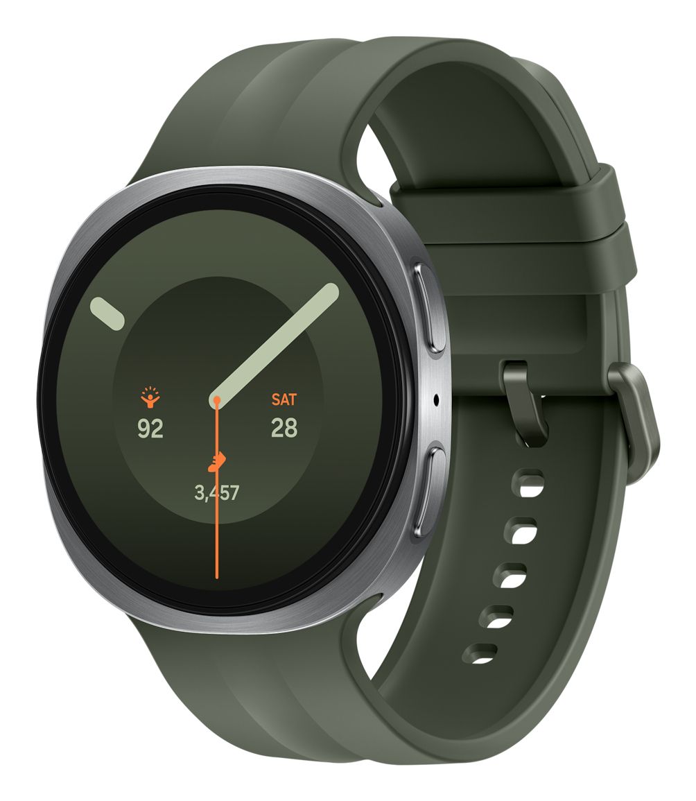Samsung | Galaxy Watch9 (LTE) - 44 mm - Silver