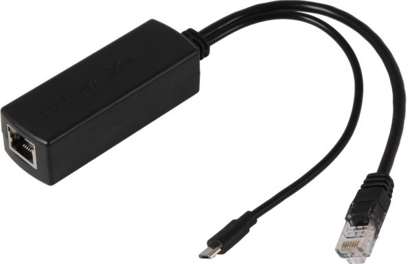 Joy-It Sbc-Poe-Power Raspberry Pi® Netzteil Passend Für (Einplatinen-Computer) Banana Pi, Cubieboar - Bild 4