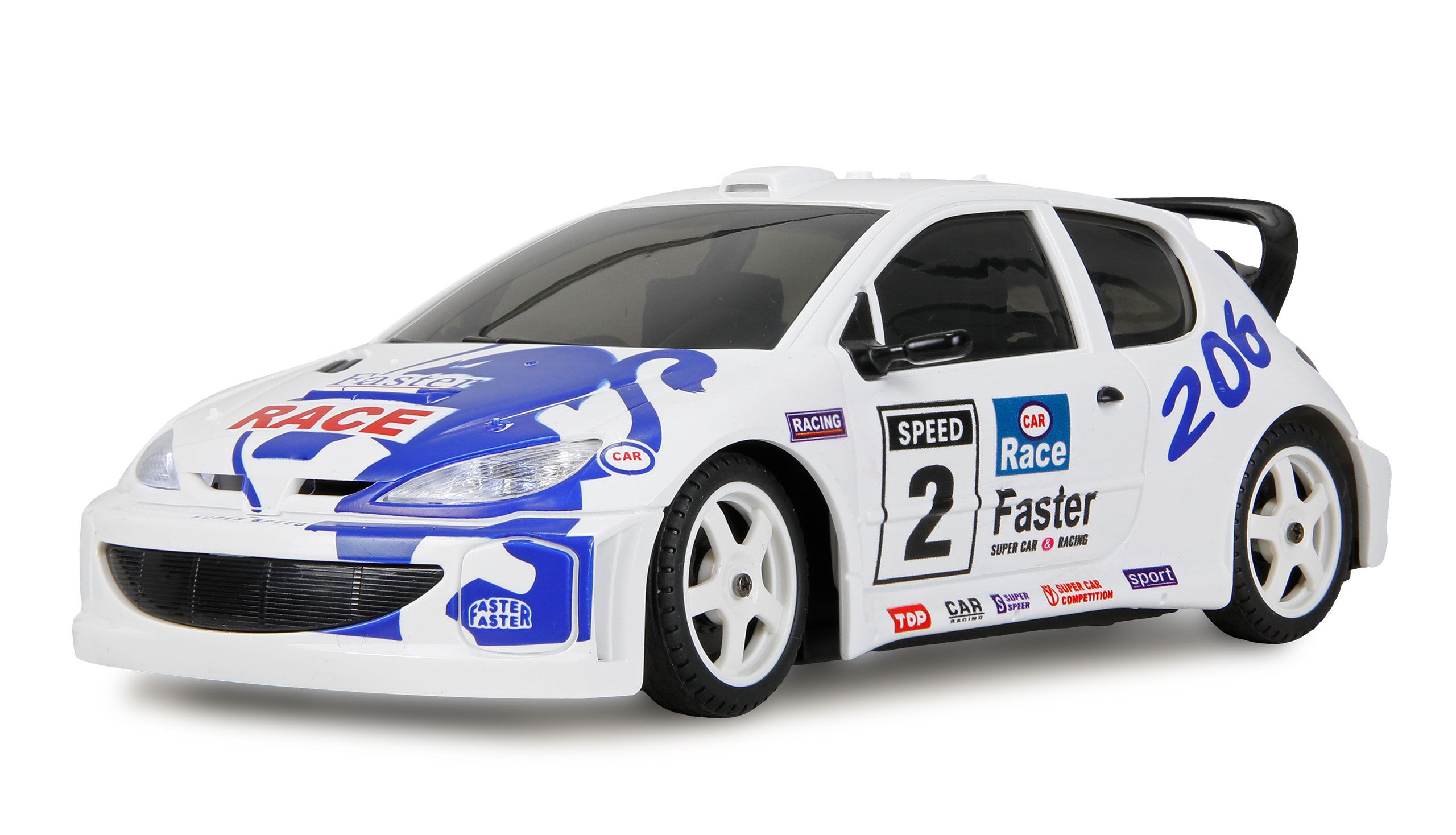 Amewi Rc Drift Sport Pr28 206 4Wd 1:28 Rtr