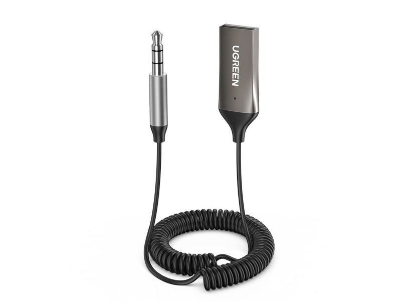 Ugreen 70601, Verkabelt & Kabellos, Usb, Bluetooth