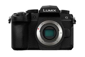 Panasonic Lumix G90 Kamera (Dc-G90eg-K)