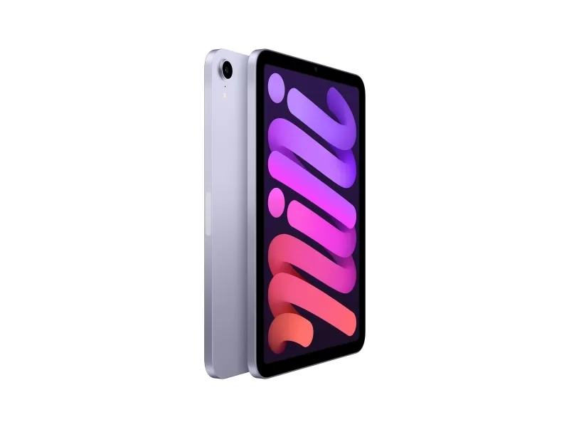 iPad mini Wi-Fi - 6. generasjon - tablet - 256 GB - 8.3" IPS (2266 x 1488) - purpur