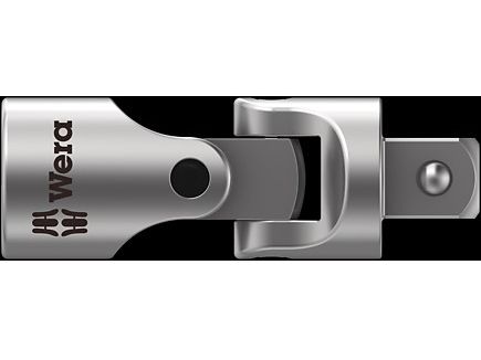 Wera 1/4" Zyklop-Kardangelenk, Einzelner Artikel, 35,5 Mm, 1 Stück(E)