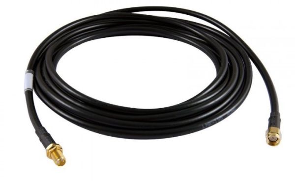 Allnet Ant-Cab-Smam-Smam-2400, 2,4 M, Lmr-195, Sma(M), Sma(M), Sortierung