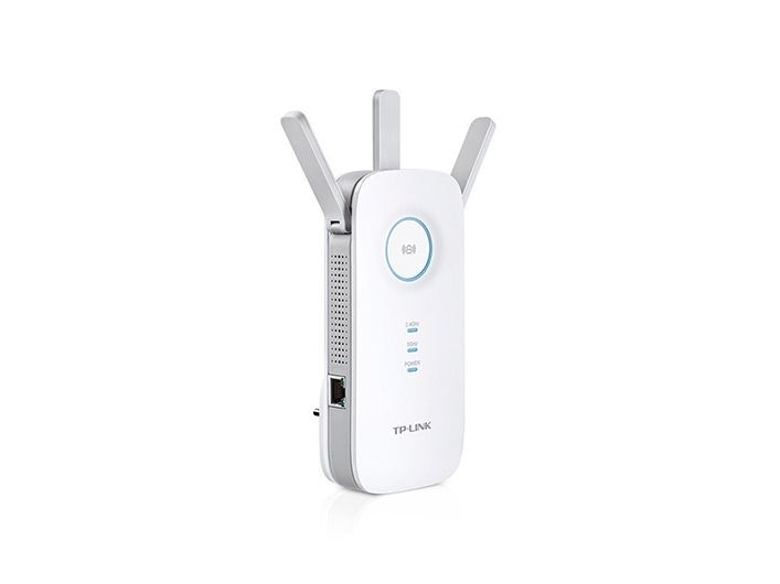 Tp-Link Ac1750, Netzwerk-Repeater, 10,100,1000 Mbit/S, Extern, 10/100/1000Base-T(X), Wi-Fi 5 (802.11Ac), 802.11B, 802.11G, Wi-Fi 4 (802.11N), 1300 Mb