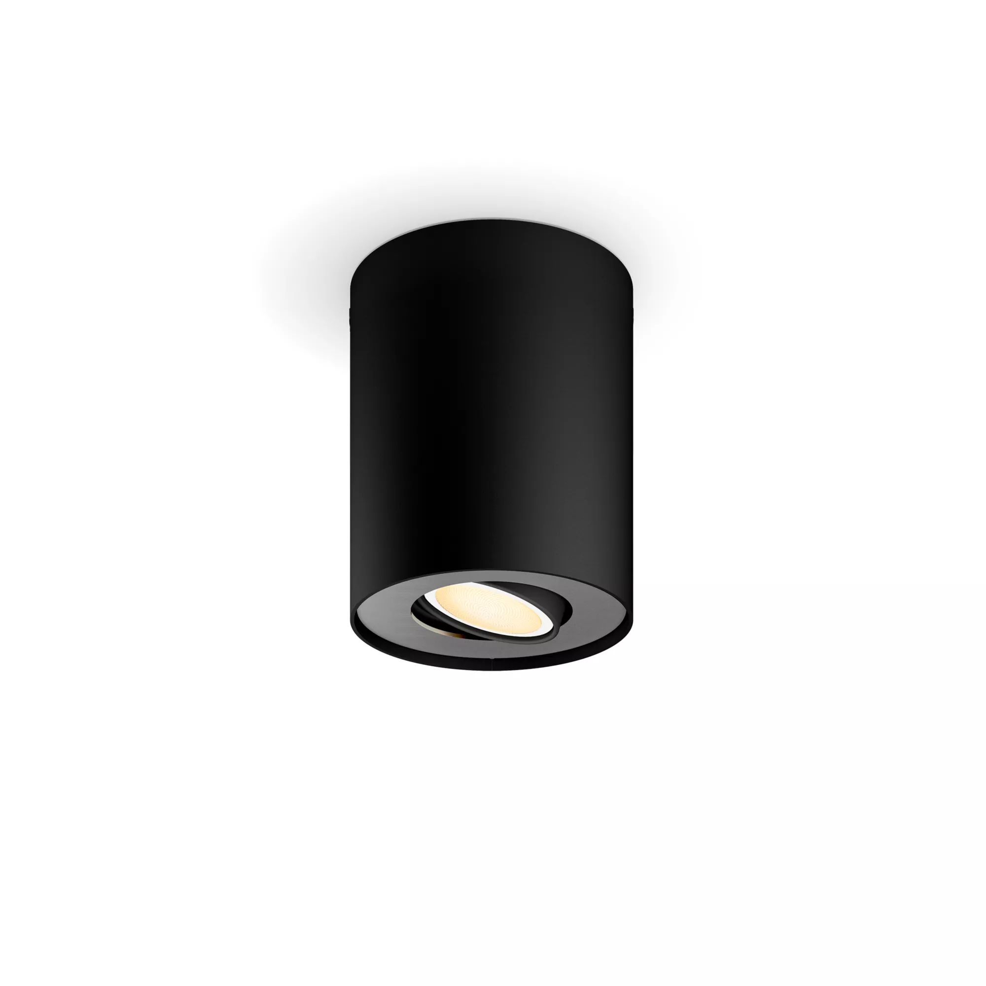 Philips Hue White Ambiance Pillar Einzelspot • Erweiterung Schwarz 8720169319998 - Image 7