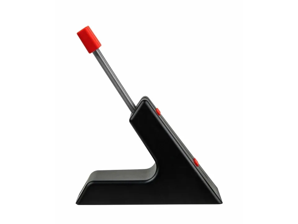 Arozzi Ancora - Styringssystem til musekabel - Sort/Rød | Spel - Gamingdatorer - Gamingdatorer tillbehör | GameStuff