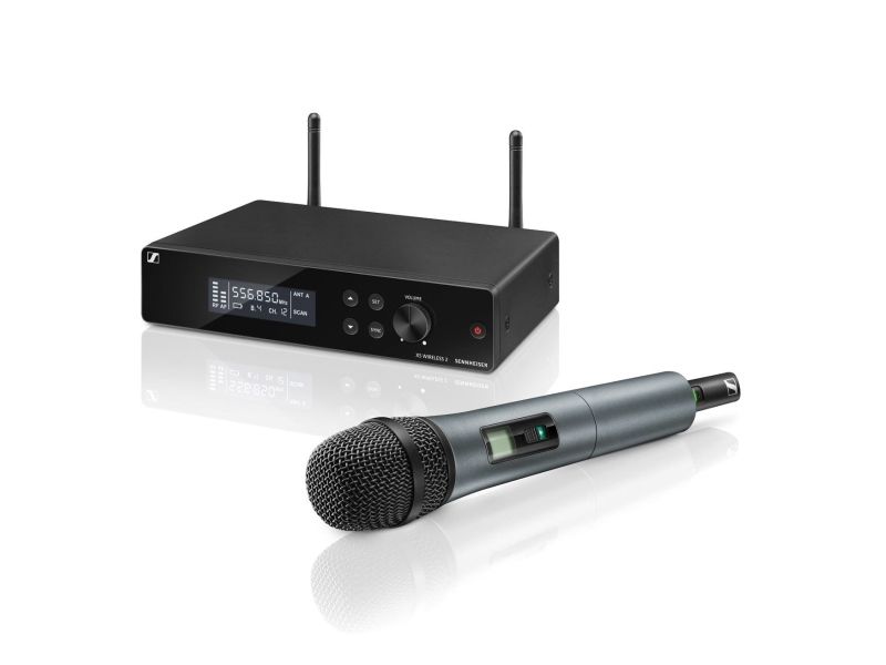 Sennheiser Xsw 2-835-B Vocal Set